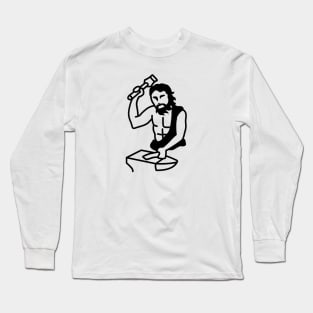 Hephaestus Long Sleeve T-Shirt